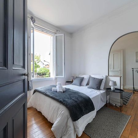 Le Rue Neuve - Appartement Calme Et Lumineux Vichy Bagian luar foto