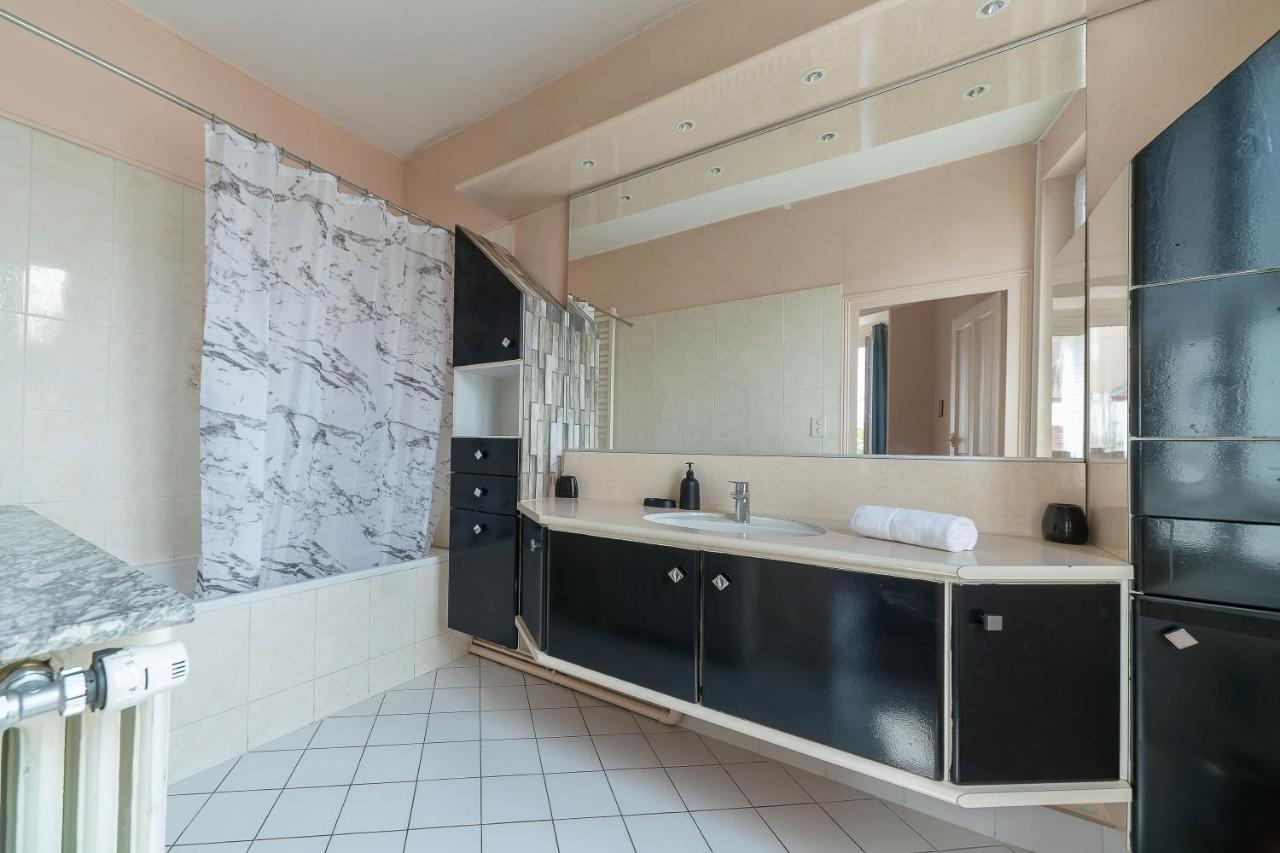 Le Rue Neuve - Appartement Calme Et Lumineux Vichy Bagian luar foto