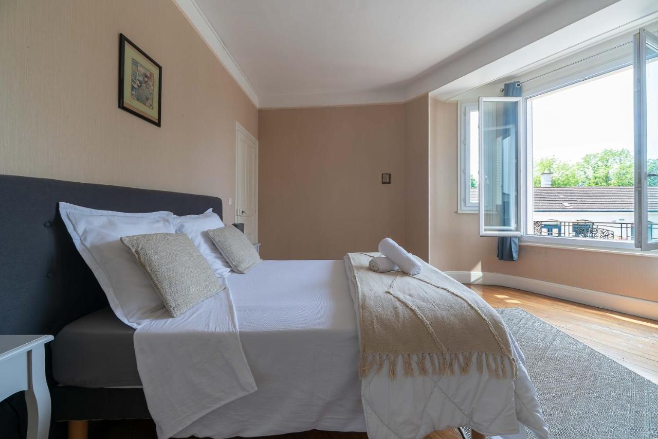 Le Rue Neuve - Appartement Calme Et Lumineux Vichy Bagian luar foto