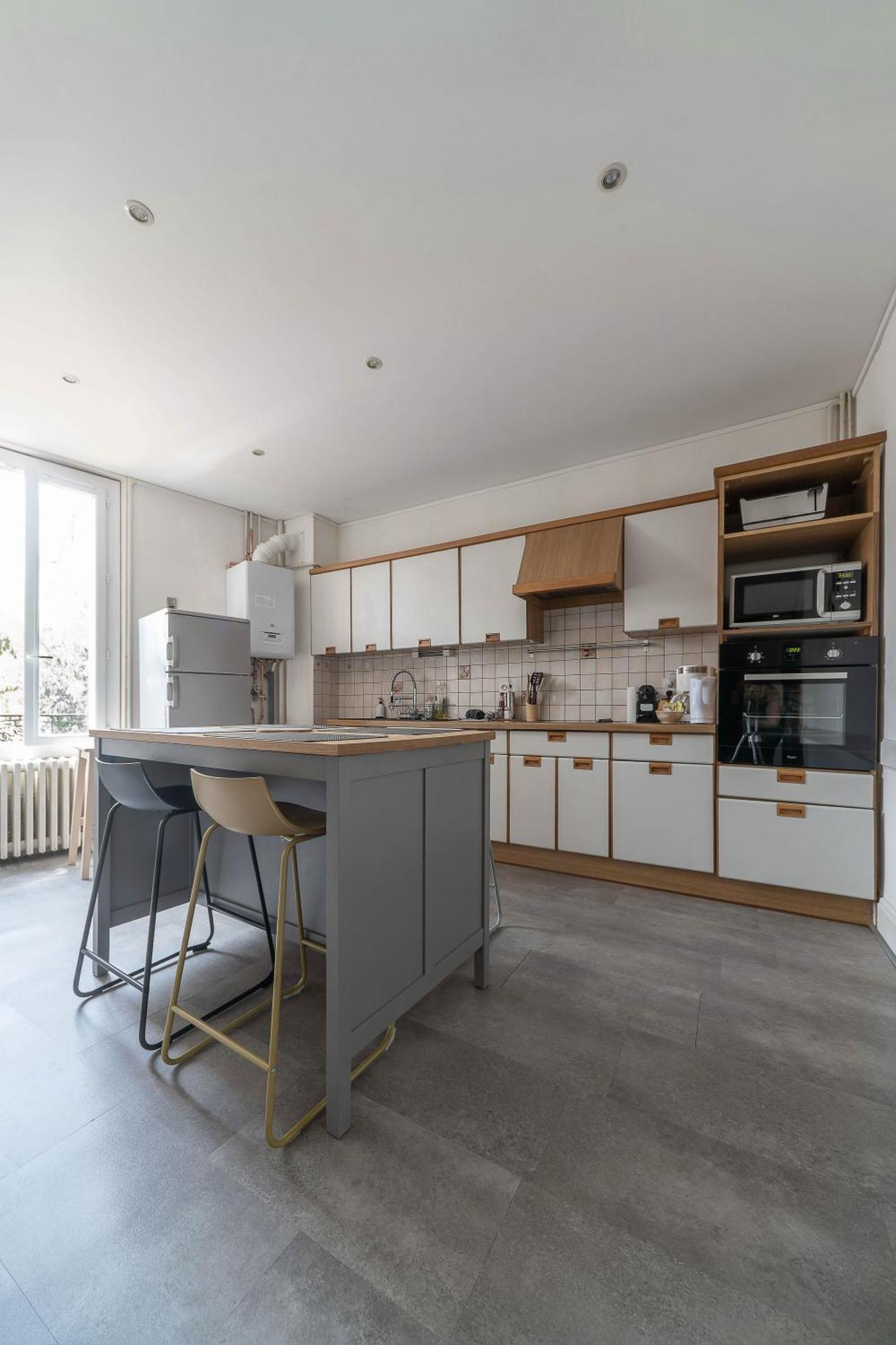 Le Rue Neuve - Appartement Calme Et Lumineux Vichy Bagian luar foto