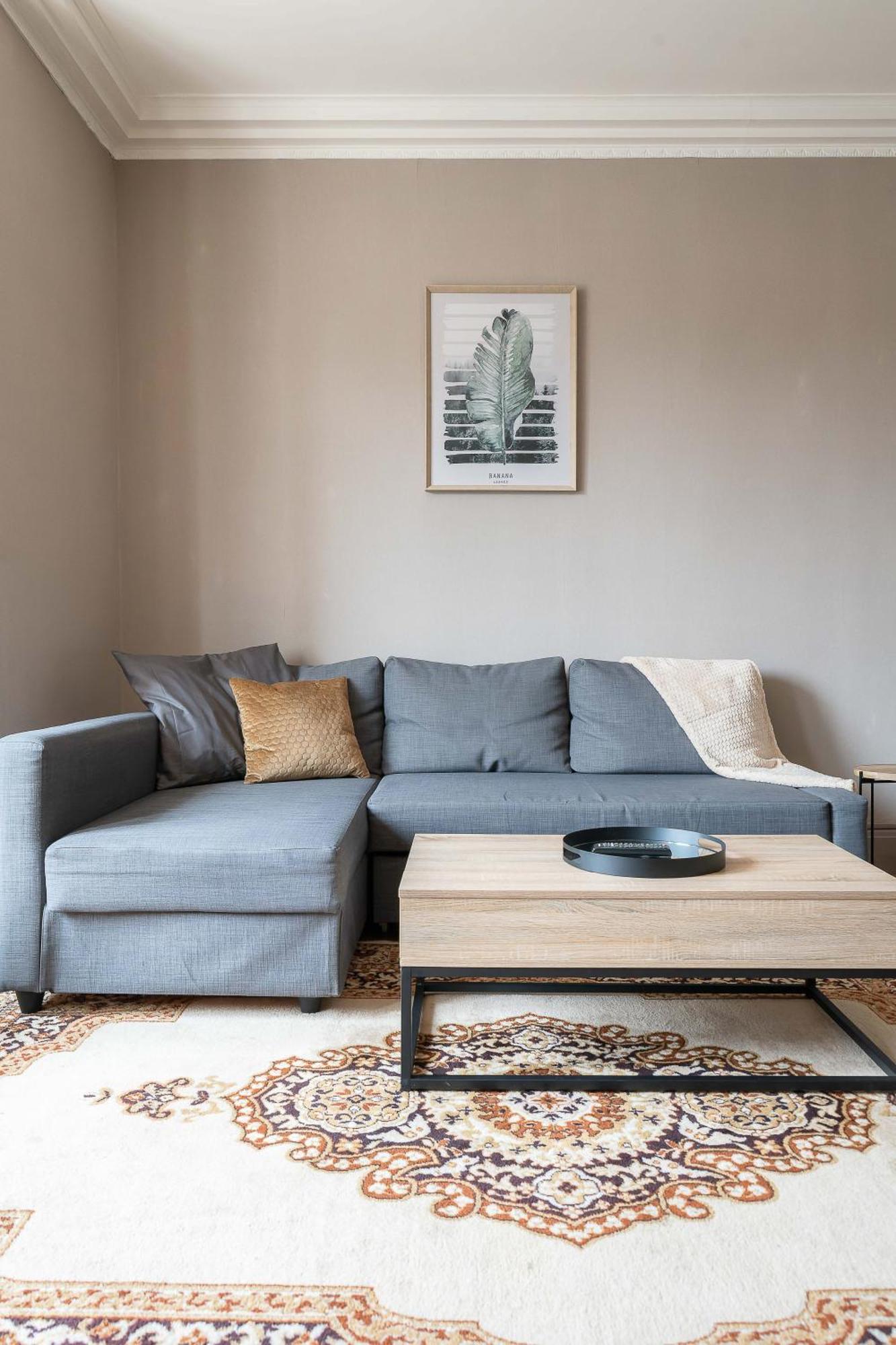 Le Rue Neuve - Appartement Calme Et Lumineux Vichy Bagian luar foto