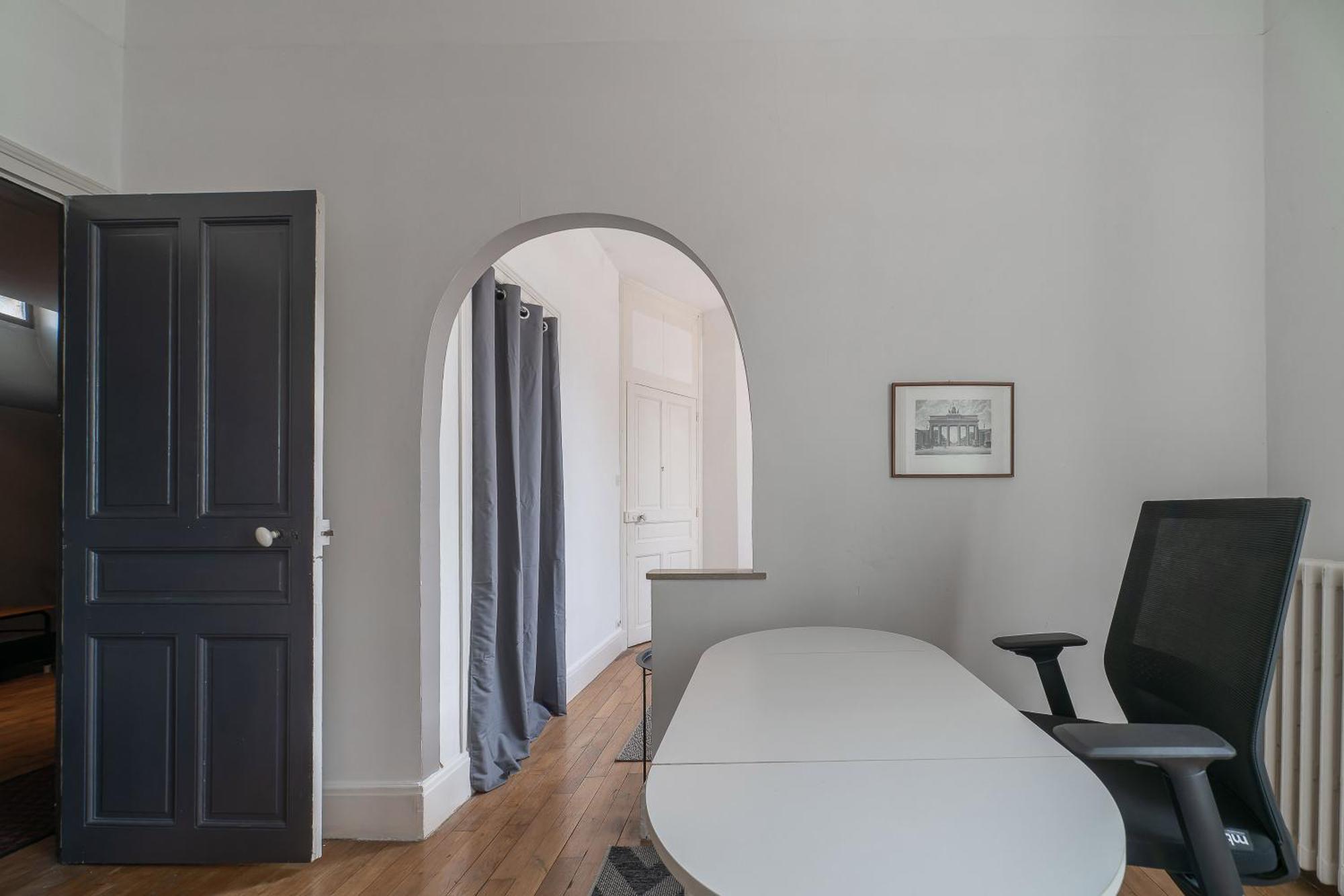 Le Rue Neuve - Appartement Calme Et Lumineux Vichy Bagian luar foto
